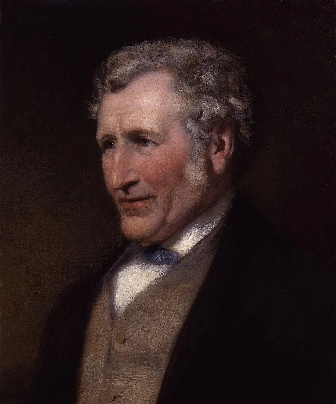 Portrait of James Nasmyth (1808–1890) – memorial page