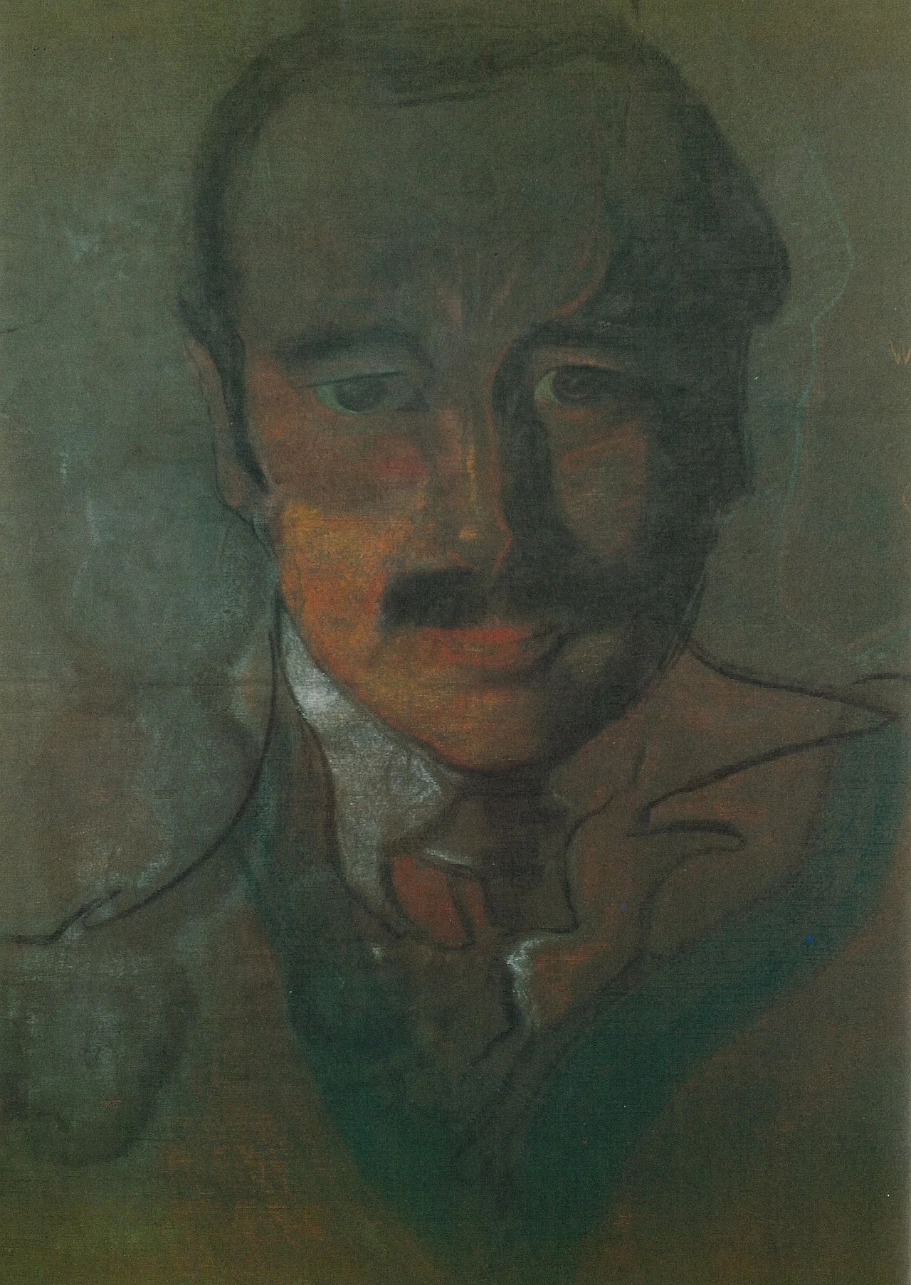 Portrait of August Zamoyski (1893–1970) – memorial page