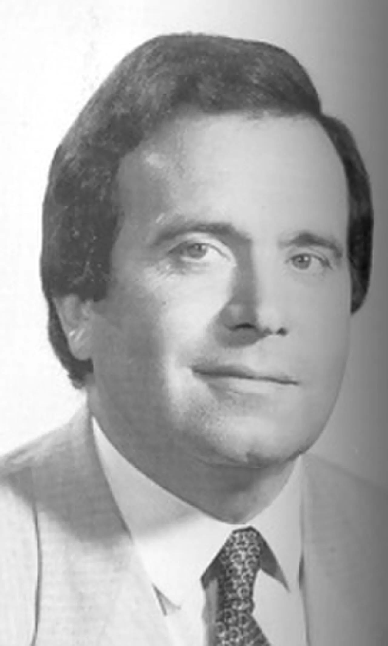 Portrait of Paolo Caccia (1937–2024) – memorial page