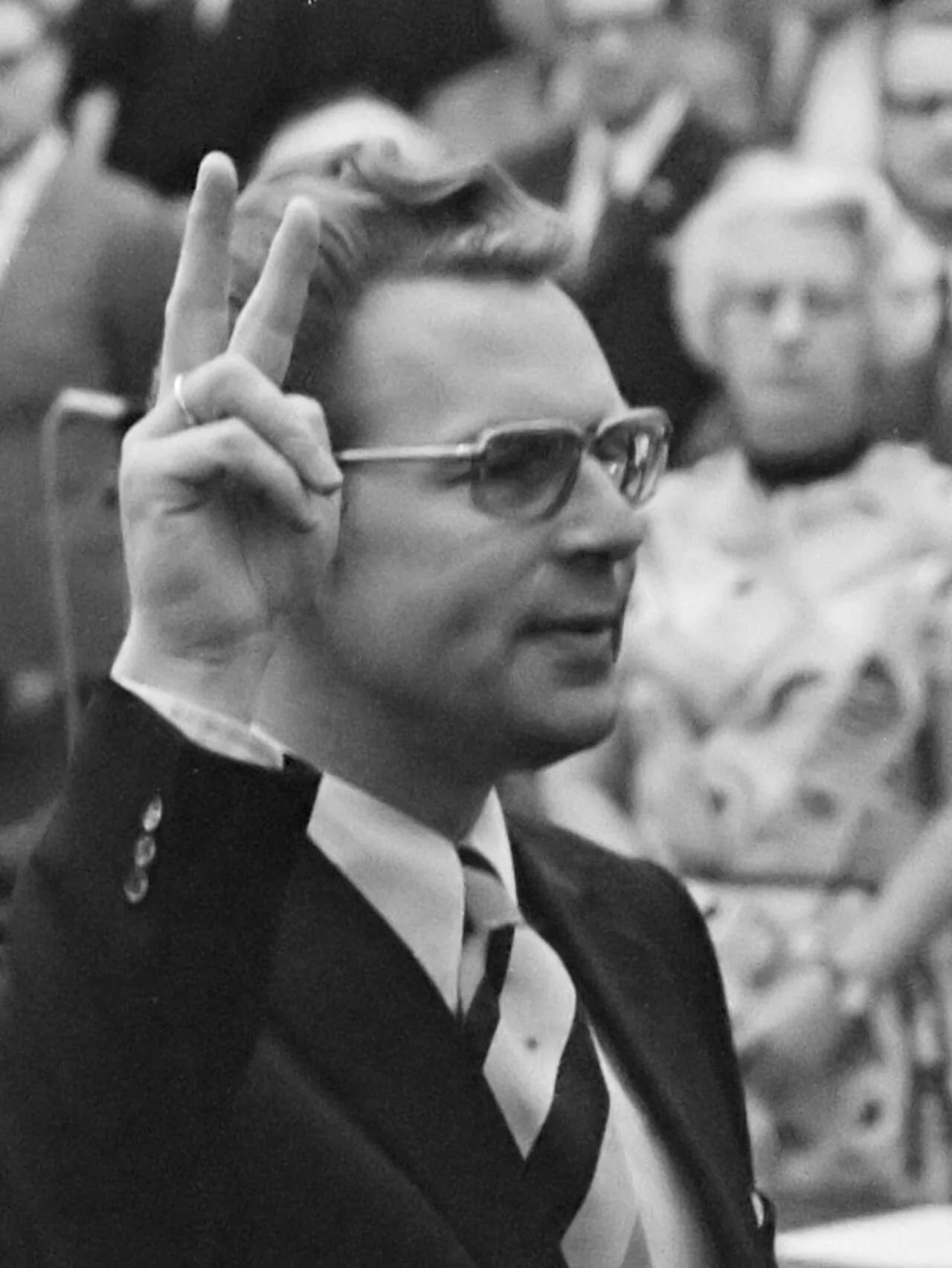 Portrait of Jacques de Jong (1930–1991) – memorial page