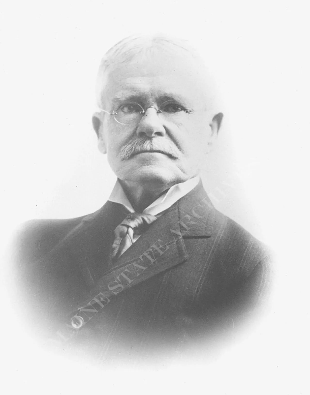 Portrait of Nicholas Fessenden (1847–1927) – memorial page