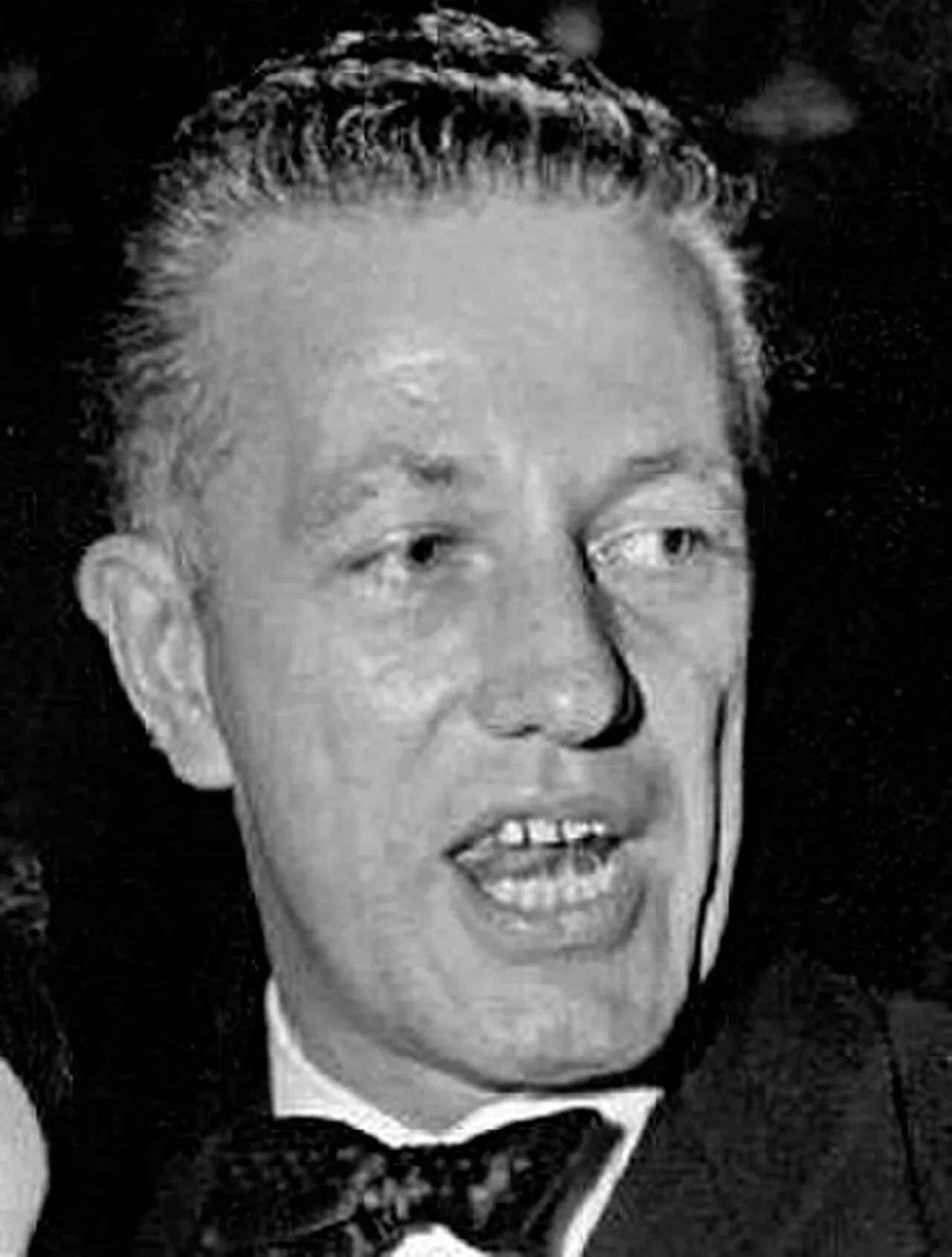 Porträt von Nicholas Ray (1911–1979) – Gedenkseite