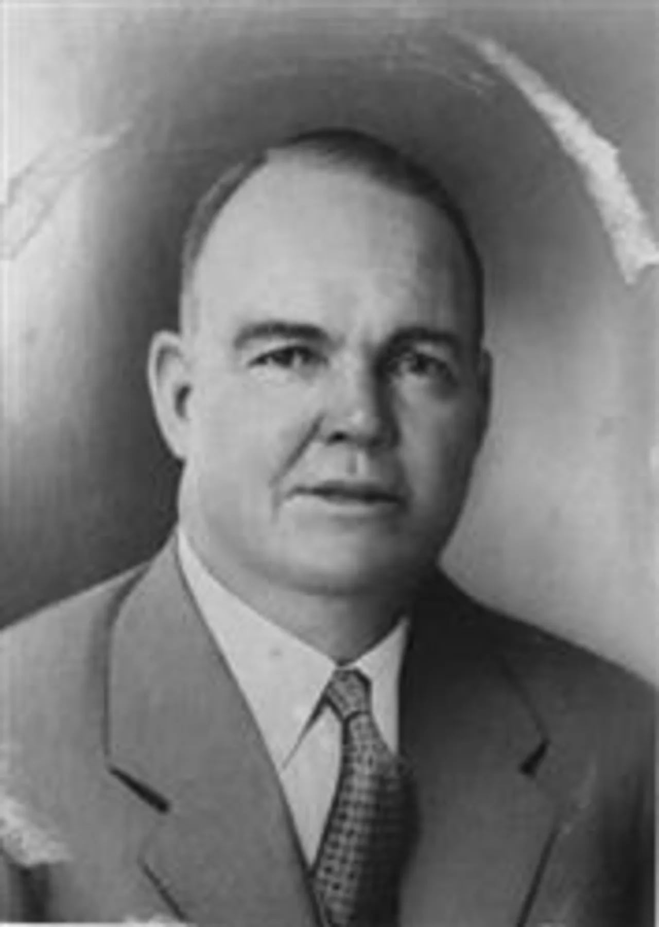 Porträt von George Pollock (1890–1939) – Gedenkseite
