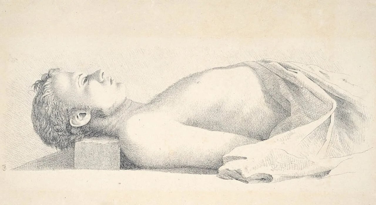 Portrait of Jack Donahue (1806–1830) – memorial page