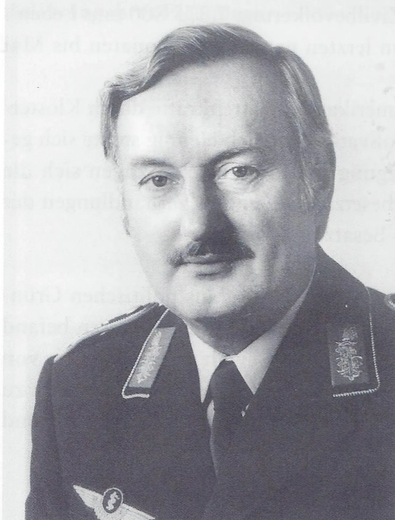 Porträt von Horst Hennig (1926–2020) – Gedenkseite