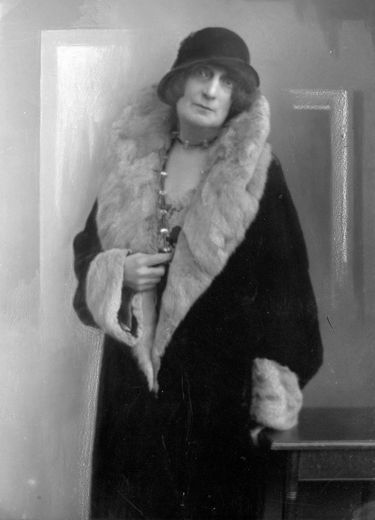 Portrait of Noëlle Roger (1874–1953) – memorial page