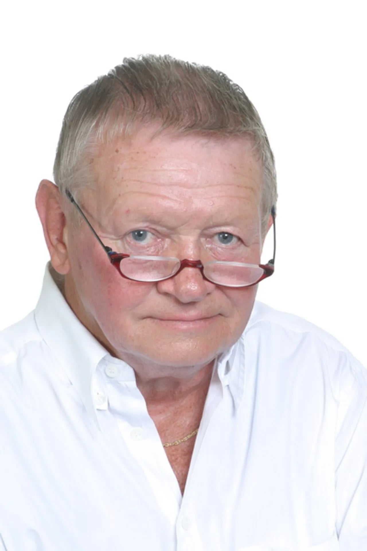 Portrait of Jean Guy (1939–2006) – memorial page