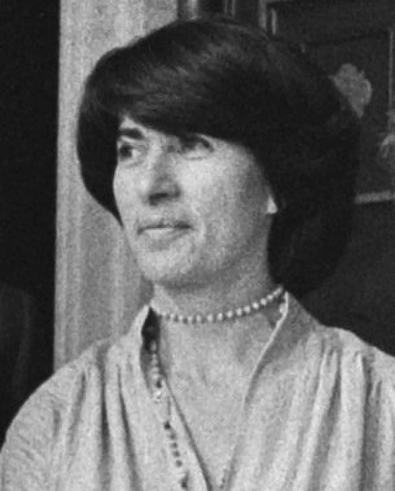 Porträt von Margareta Niculescu (1926–2018) – Gedenkseite
