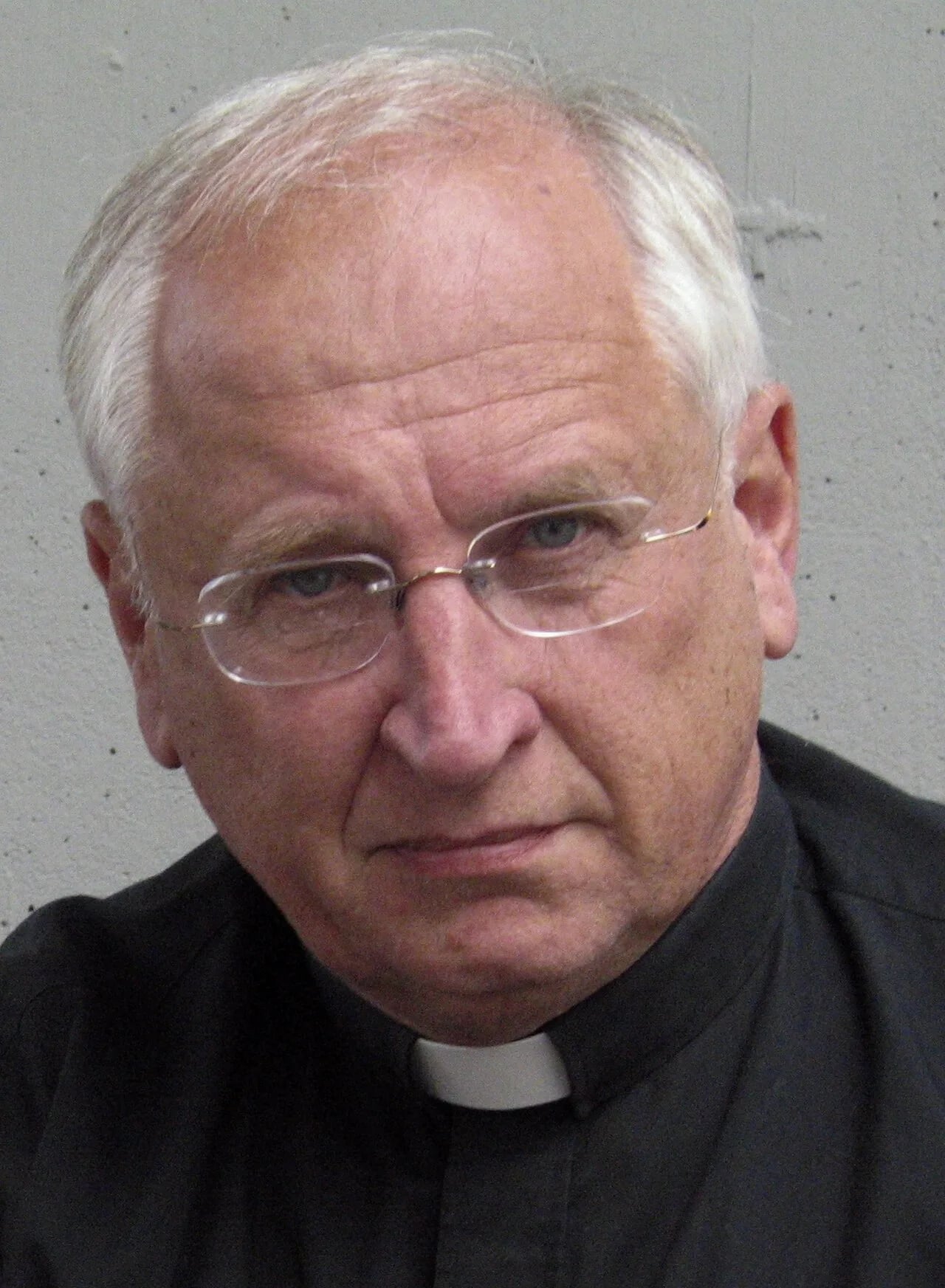 Porträt von Gene Amondson (1943–2009) – Gedenkseite