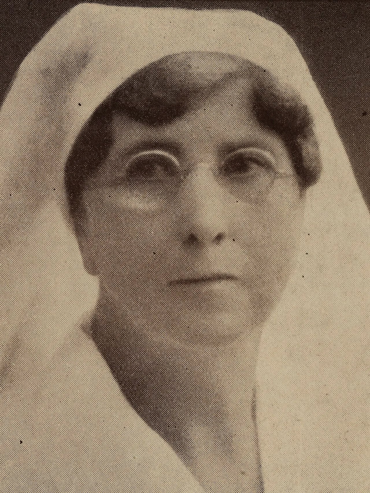 Portrait of Florence Chatfield (1867–1949) – memorial page