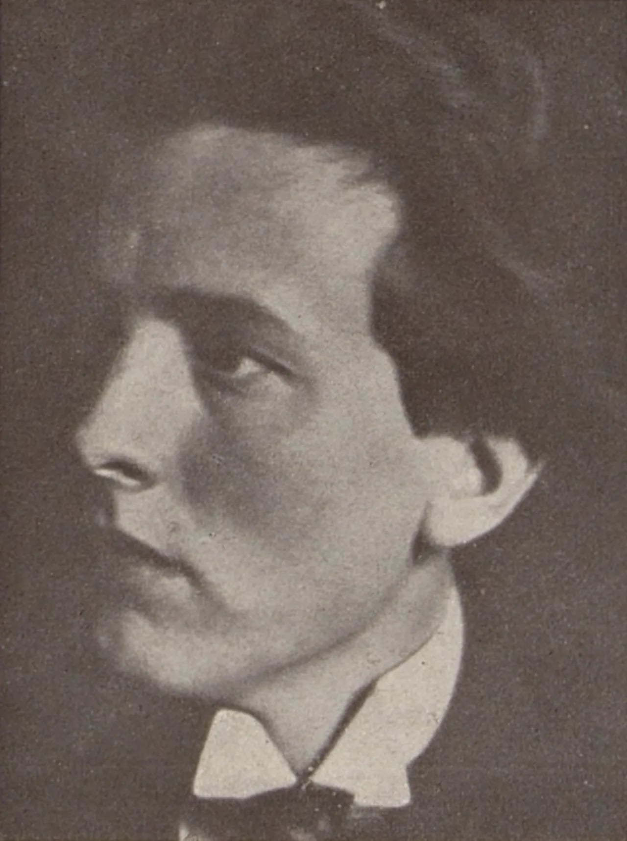 Portrait of Vojtech Ihriský (1899–1988) – memorial page