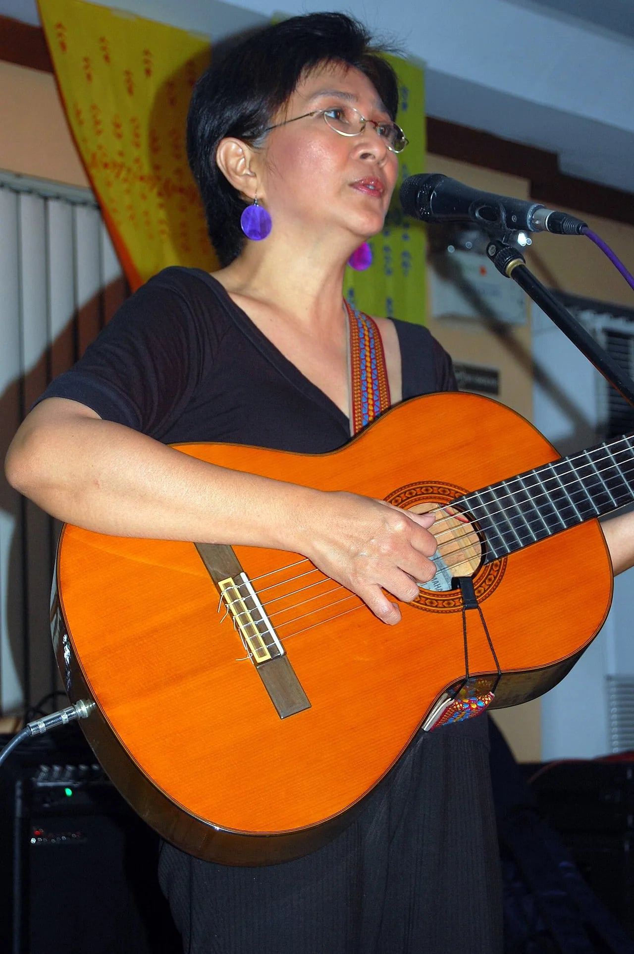 Portrait of Susan Fernandez (1956–2009) – memorial page