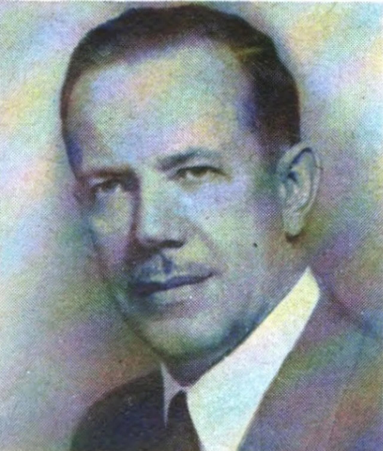 Portrait of Thaddeus M. Machrowicz (1899–1970) – memorial page