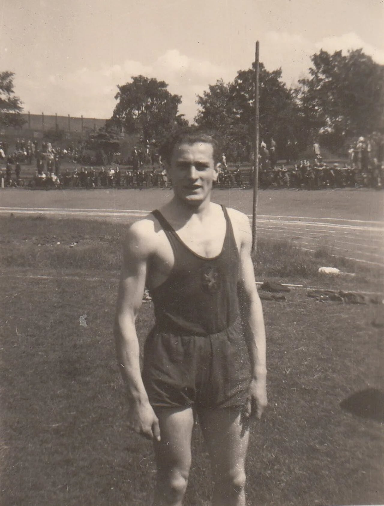 Porträt von Jean Daems (1923–1984) – Gedenkseite