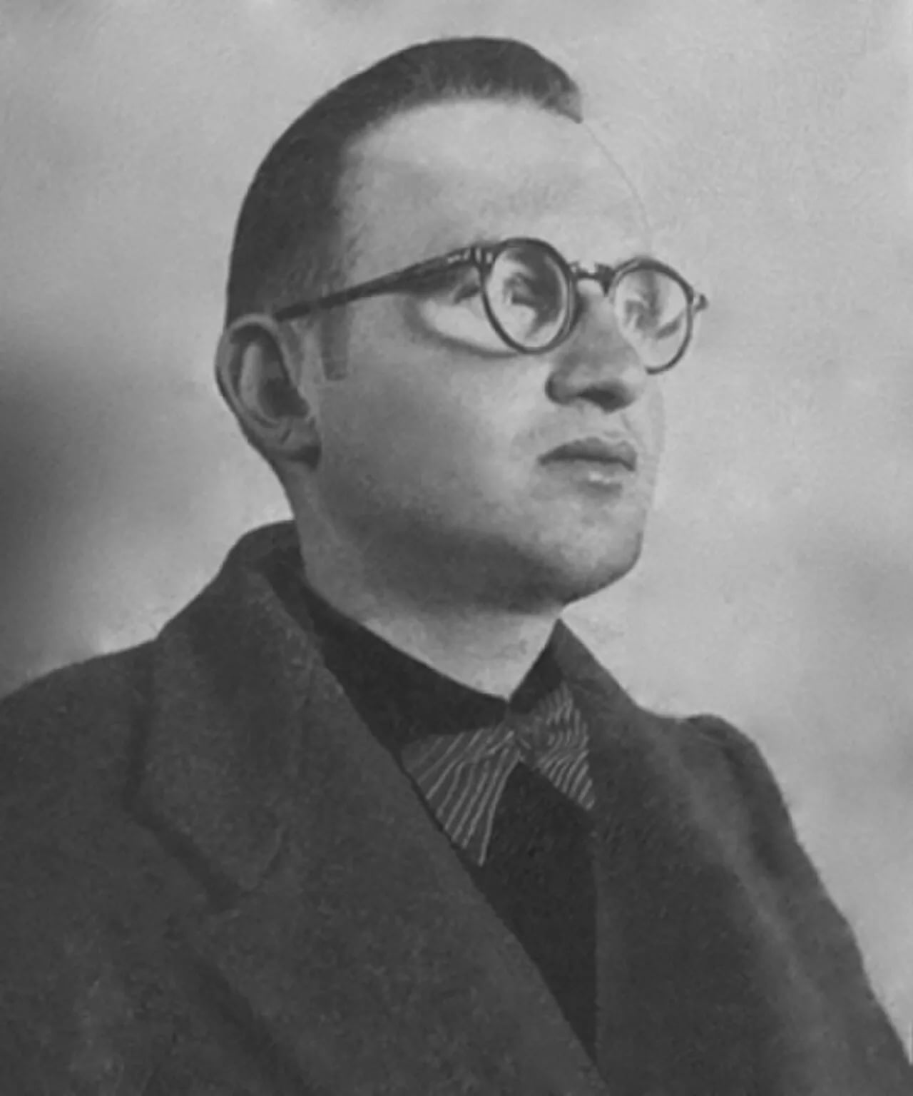 Porträt von Alexandre Drevet (1920–1991) – Gedenkseite