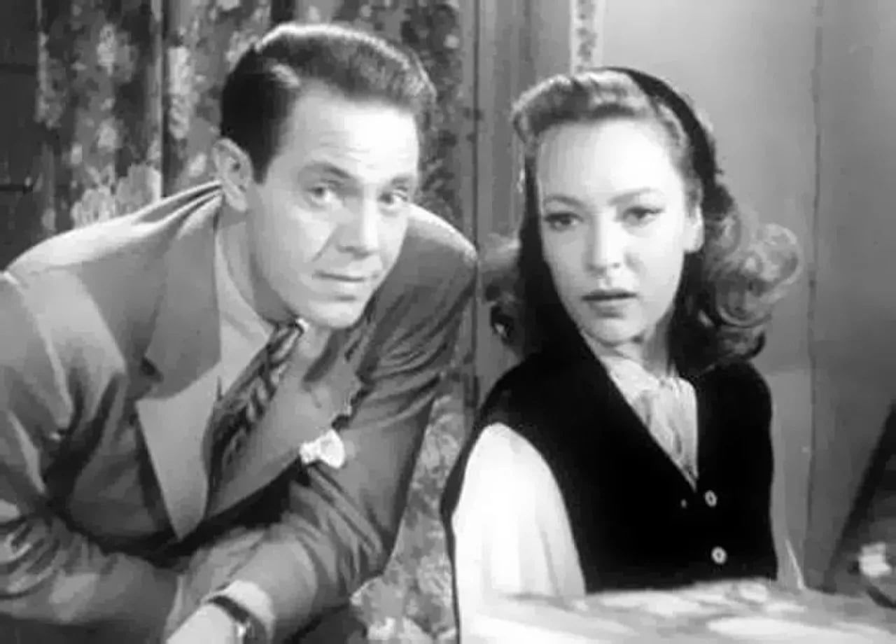 Porträt von June Duprez (1918–1984) – Gedenkseite