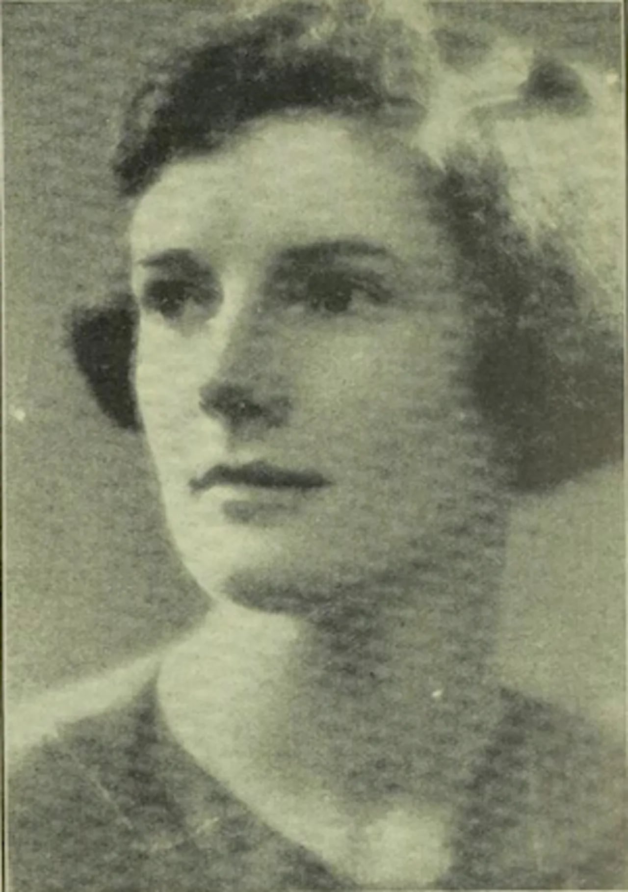 Portrait of Louise Catherine Grimes (1907–1990) – memorial page
