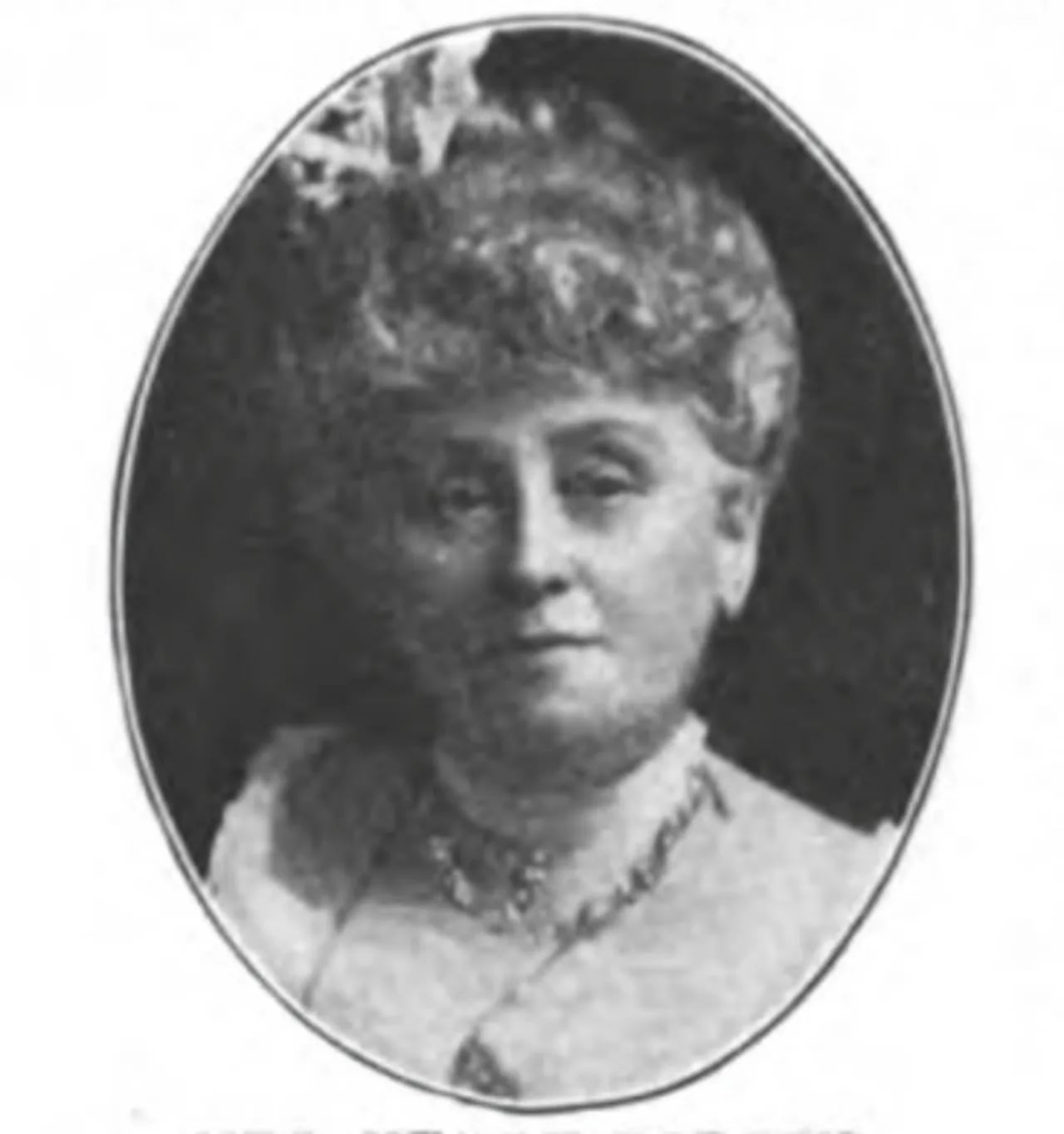 Portrait of Emily Dobson (1842–1934) – memorial page