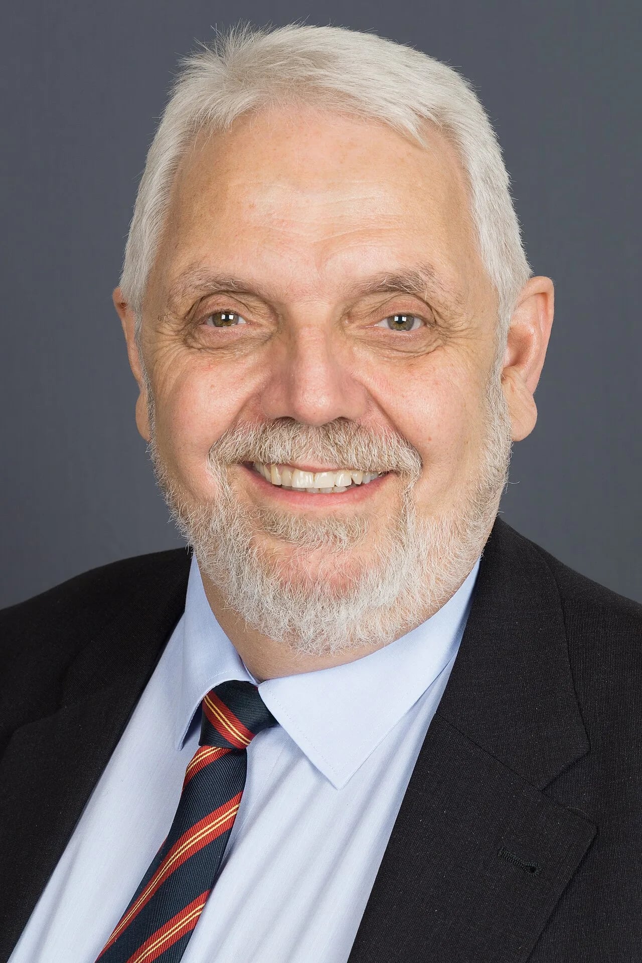 Porträt von Reinhard Oelbermann (1955–2019) – Gedenkseite