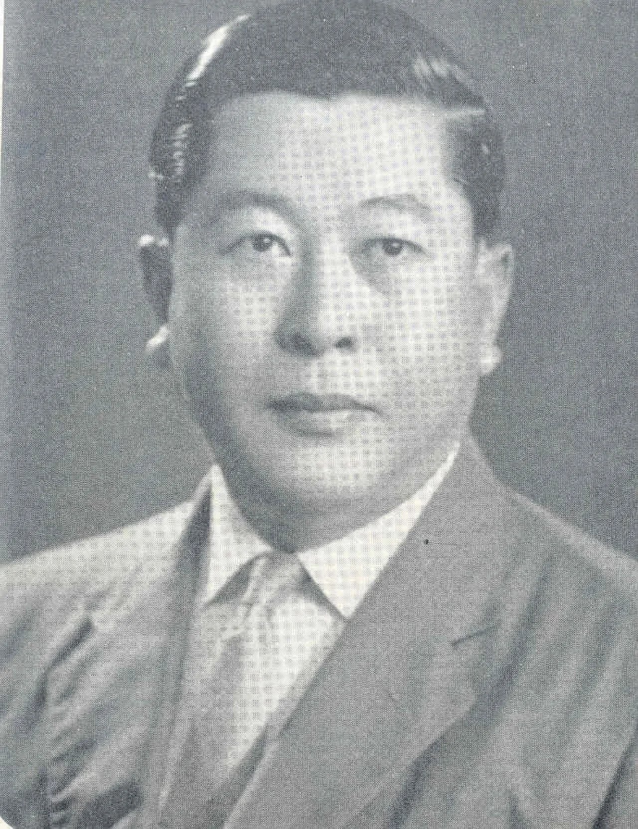 Porträt von Thanat Khoman (1914–2016) – Gedenkseite