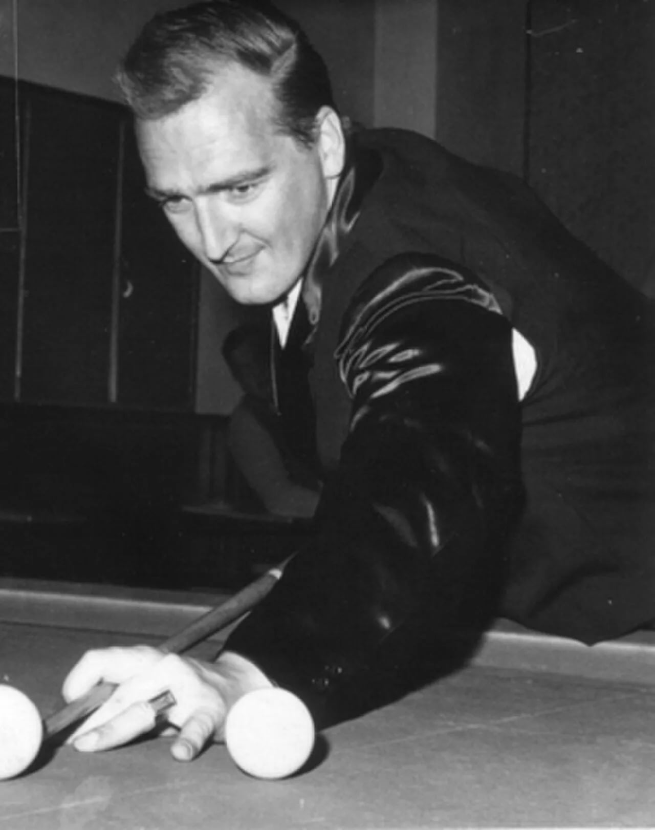 Porträt von Johann Scherz (1932–2004) – Gedenkseite