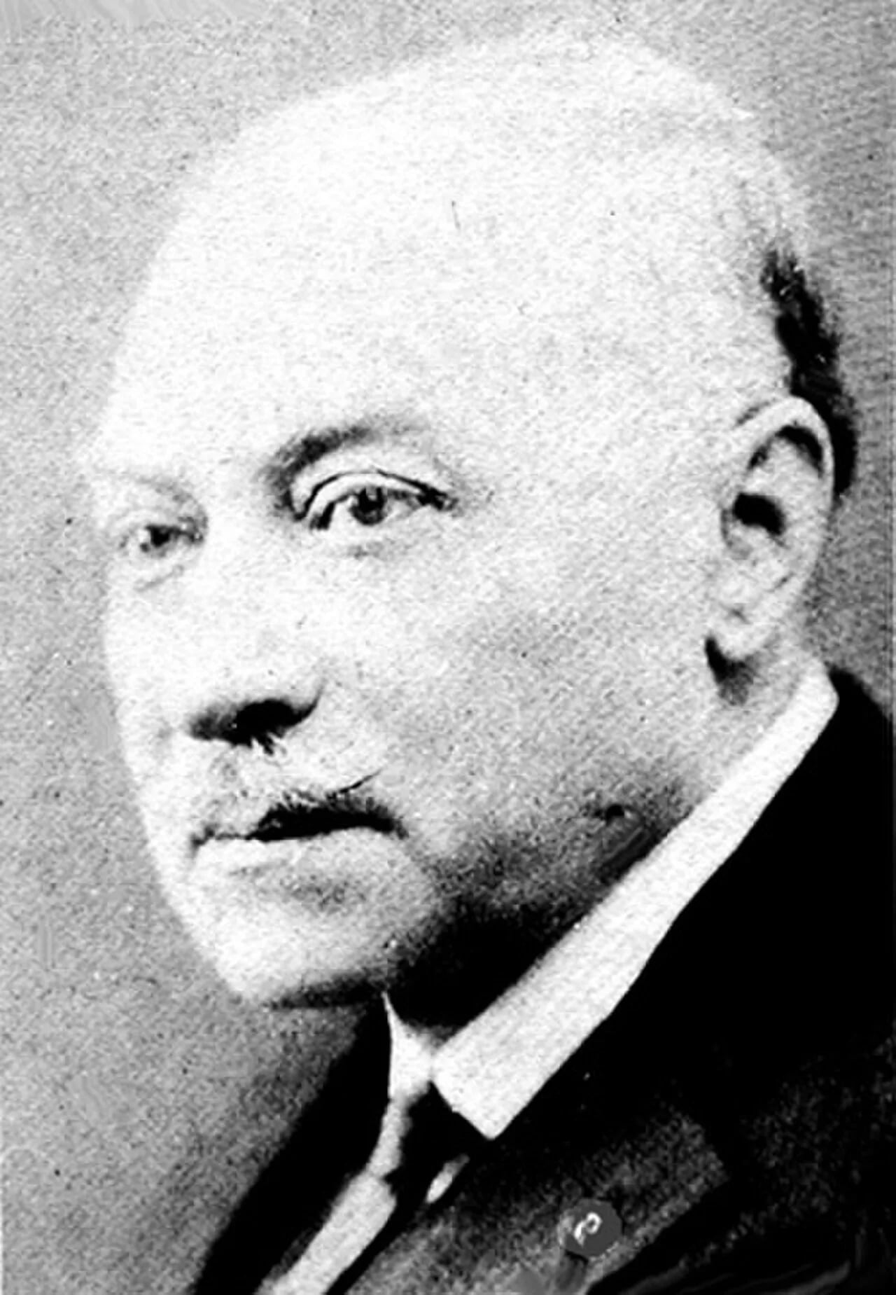 Portrait of Gustave Le Rouge (1867–1938) – memorial page
