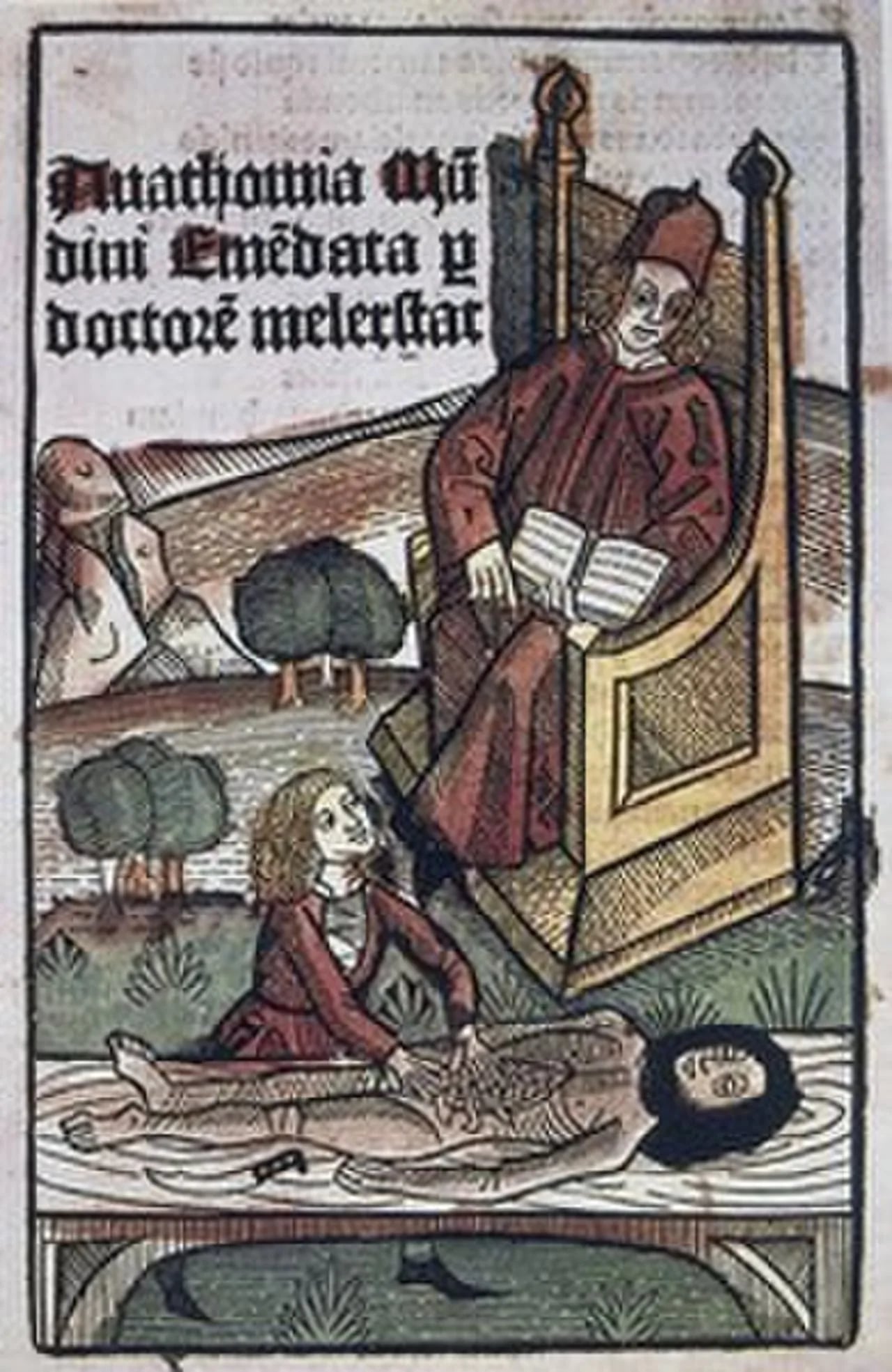 Portrait of Alessandra Giliani (1307–1326) – memorial page
