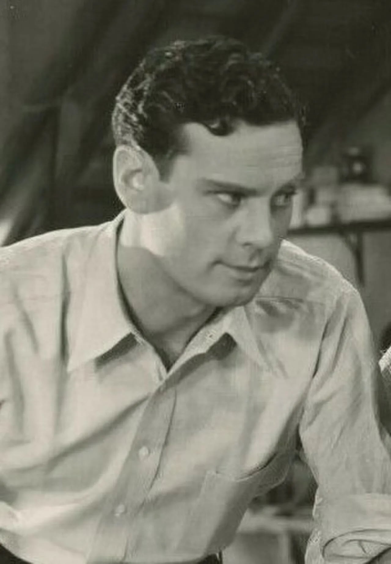 Portrait of Norman Foster (1903–1976) – memorial page