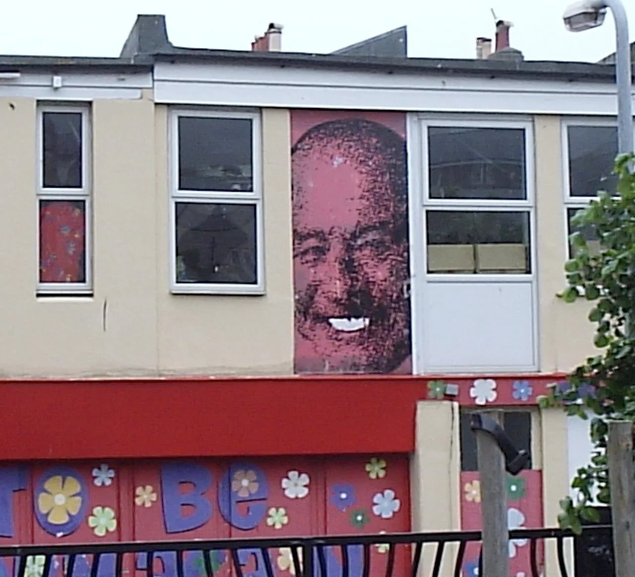 Porträt von Mike Reid (1940–2007) – Gedenkseite