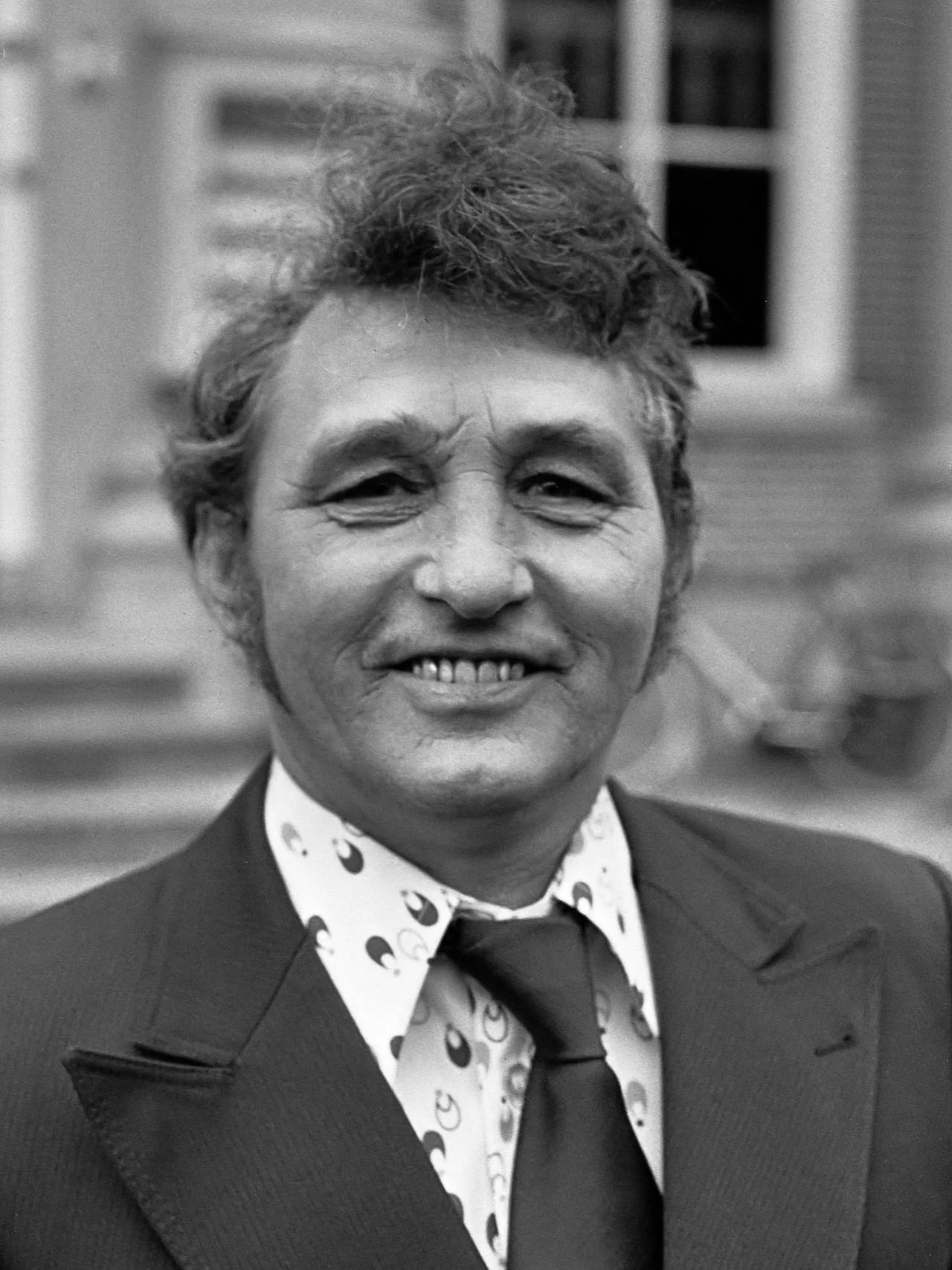 Porträt von Tjerk Vermaning (1929–1987) – Gedenkseite