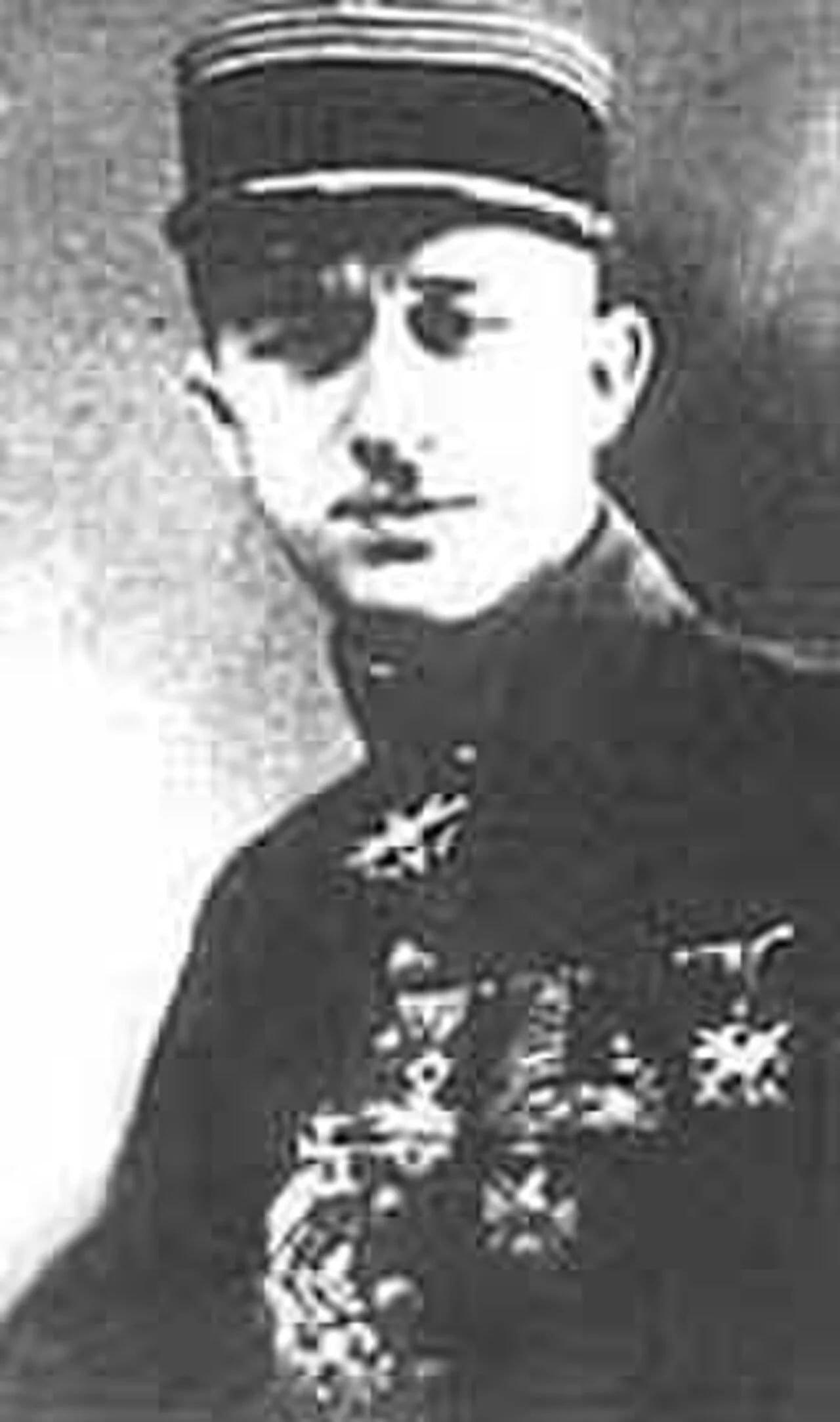 Portrait of Pavel Argeyev (1887–1922) – memorial page