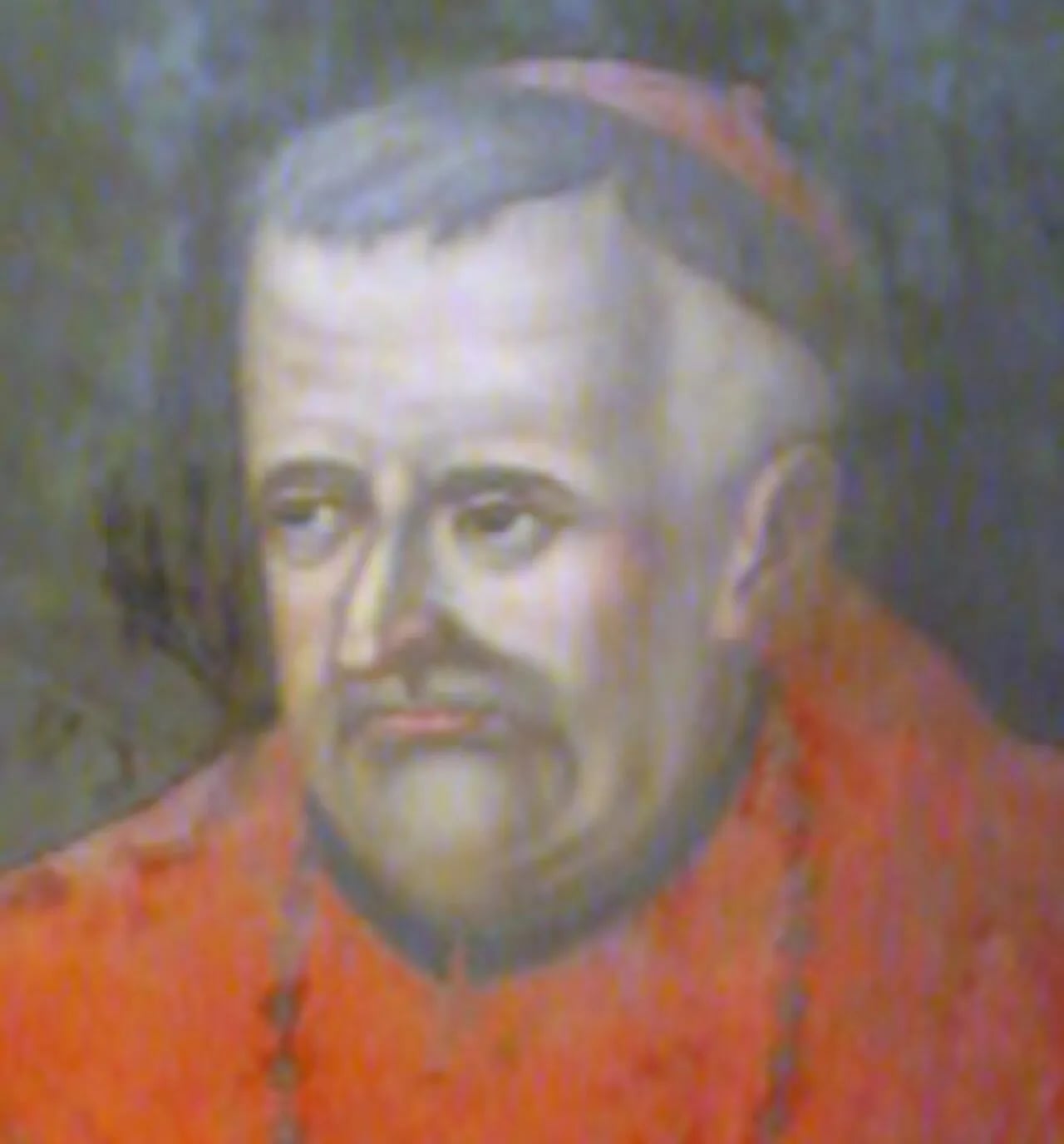 Portrait of Juan Antonio Zulaibar (1753–1824) – memorial page