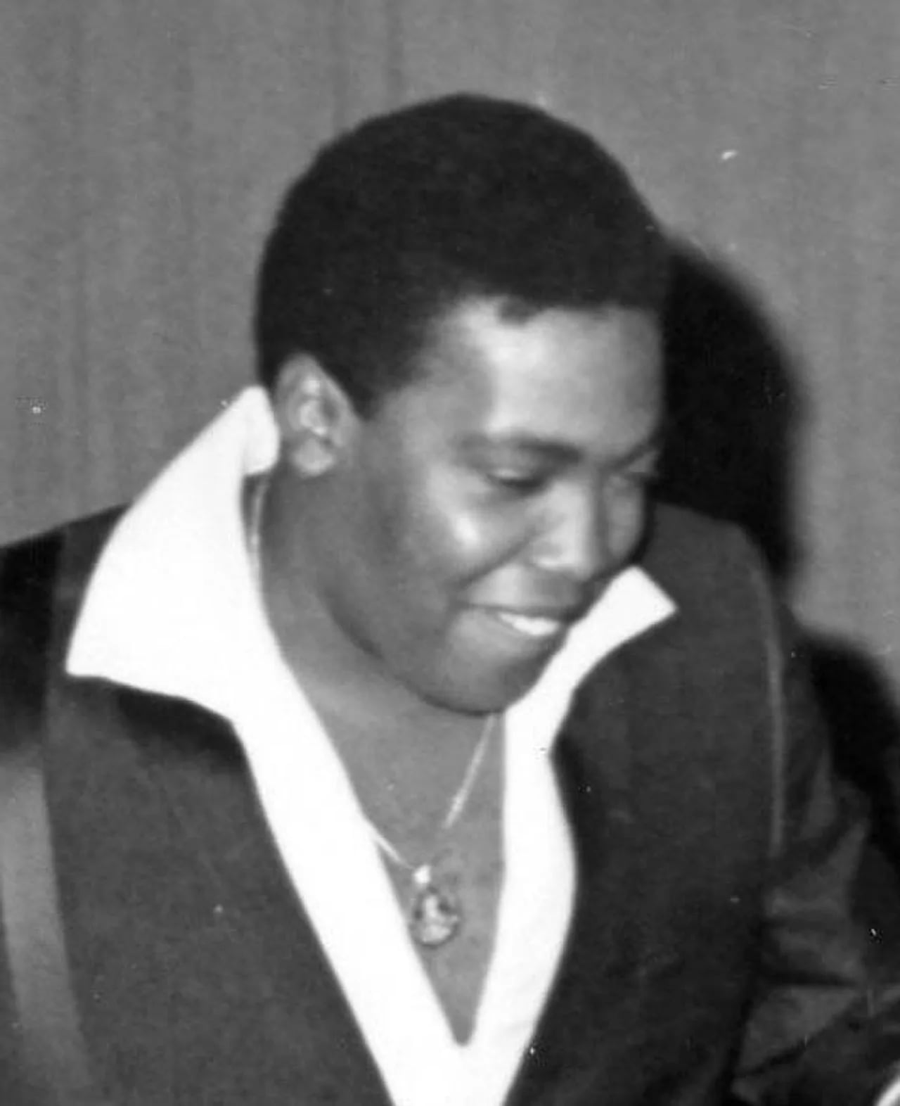 Portrait of Lawrence Payton (1938–1997) – memorial page