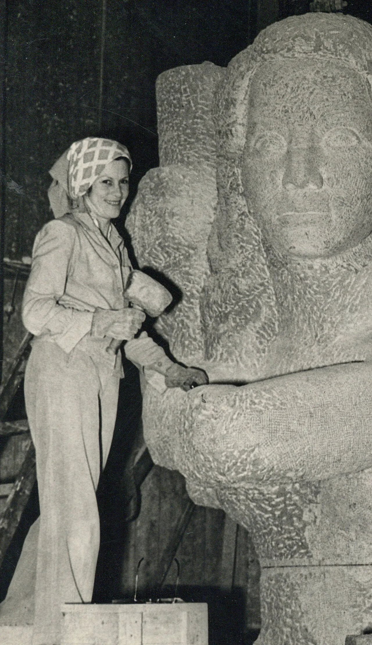 Porträt von Corinne Franzén-Heslenfeld (1903–1989) – Gedenkseite