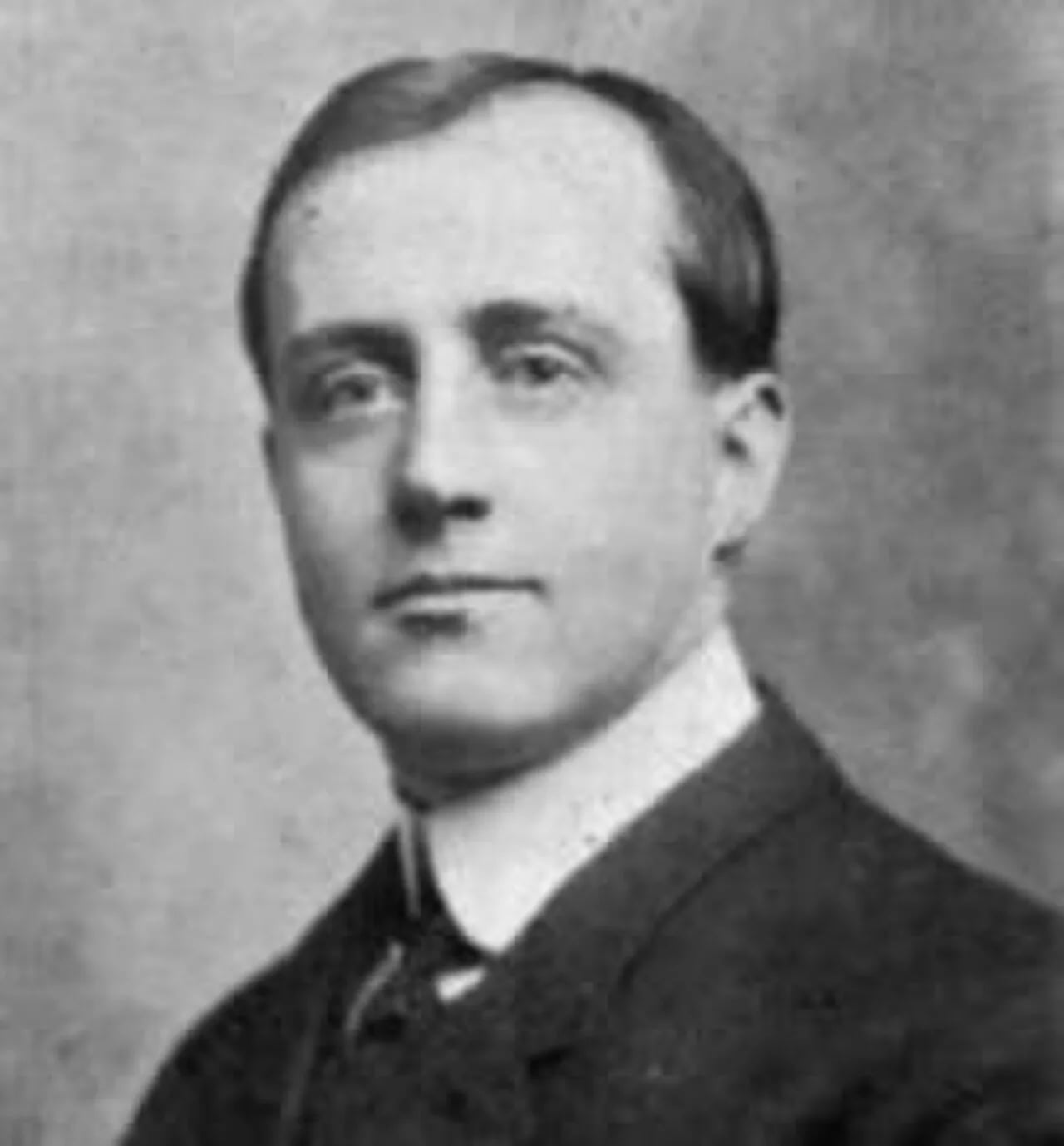 Porträt von Georges Parent (1879–1942) – Gedenkseite