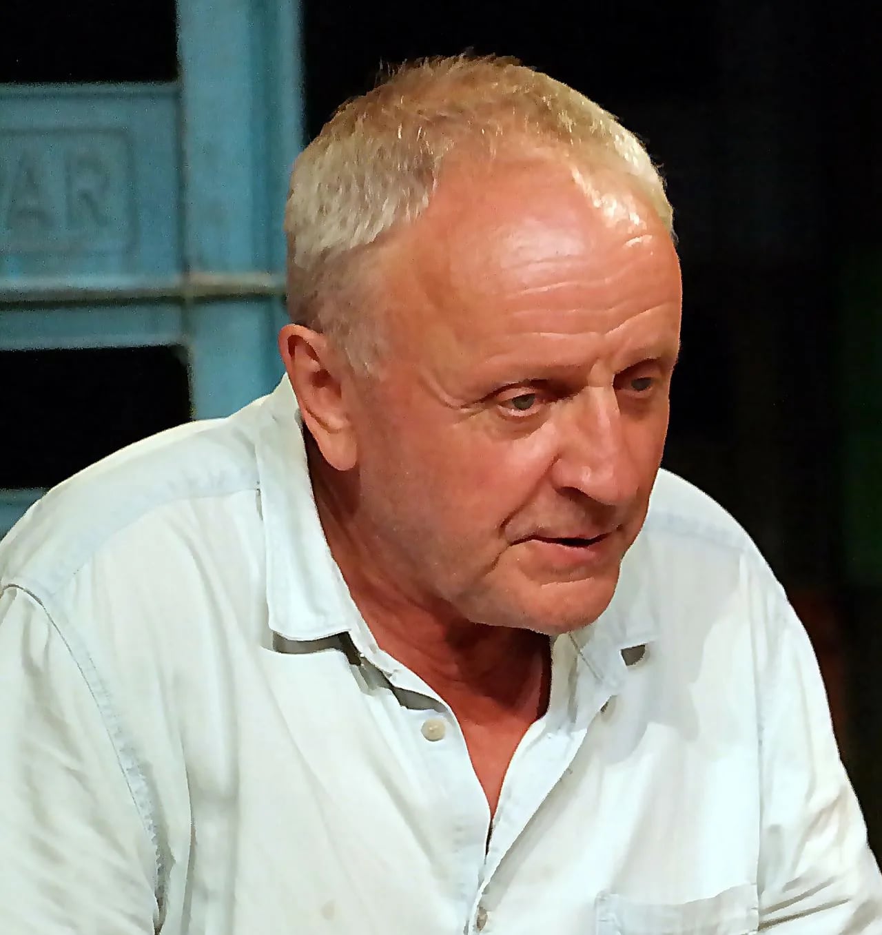 Portrait of Andor Lukáts (1943–2025) – memorial page