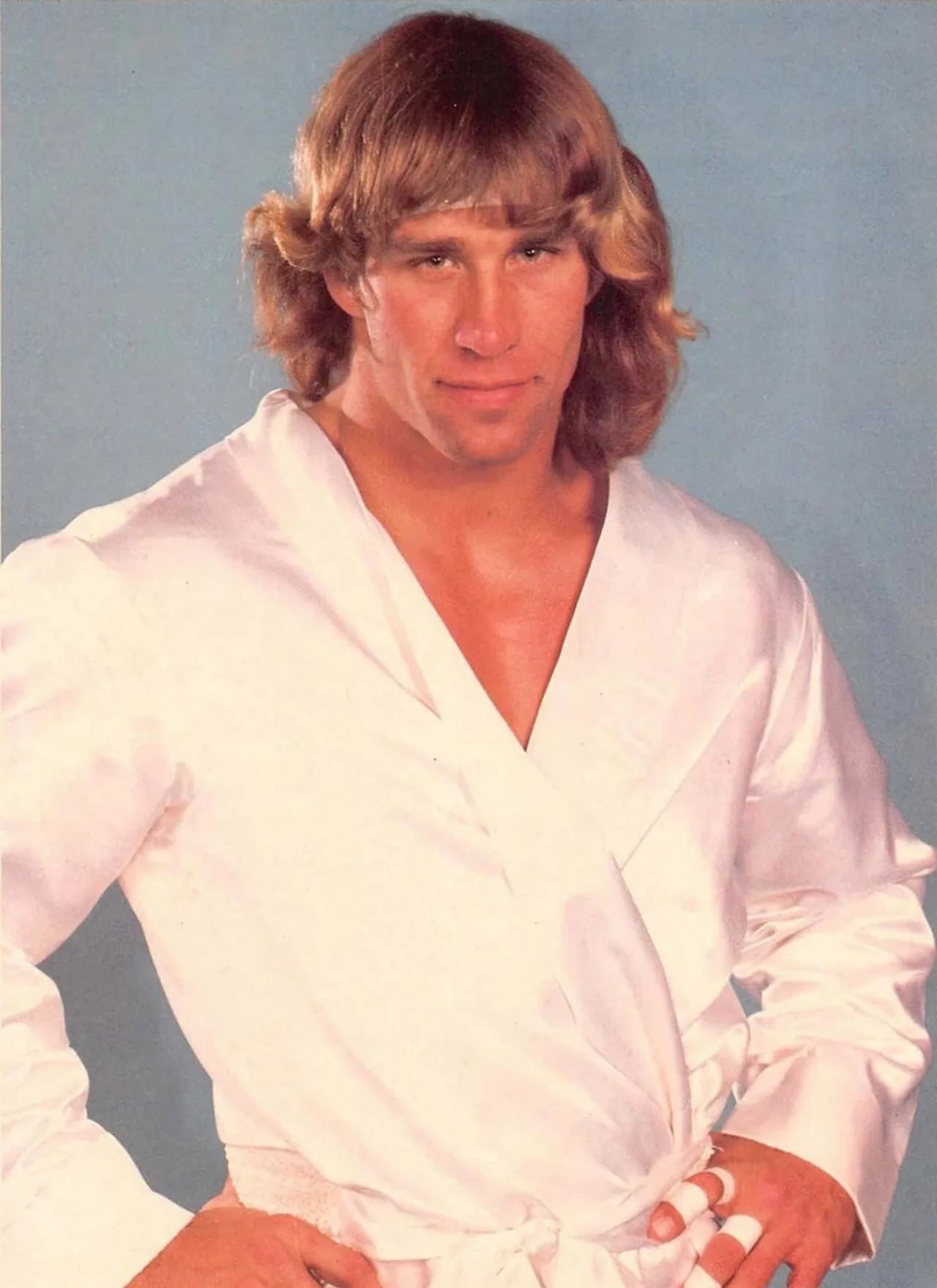 Porträt von Kerry Von Erich (1960–1993) – Gedenkseite