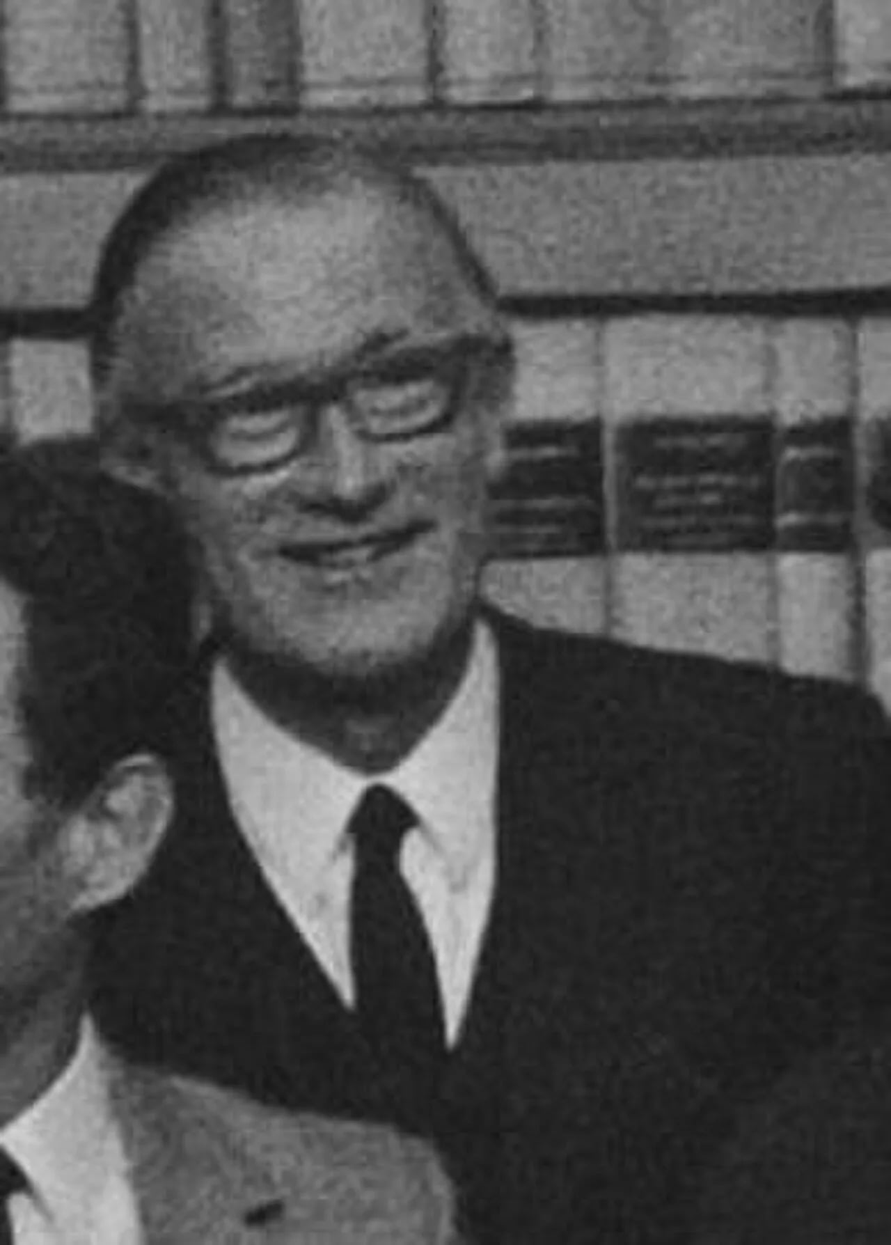 Porträt von Wiebe Draijer (1924–2007) – Gedenkseite