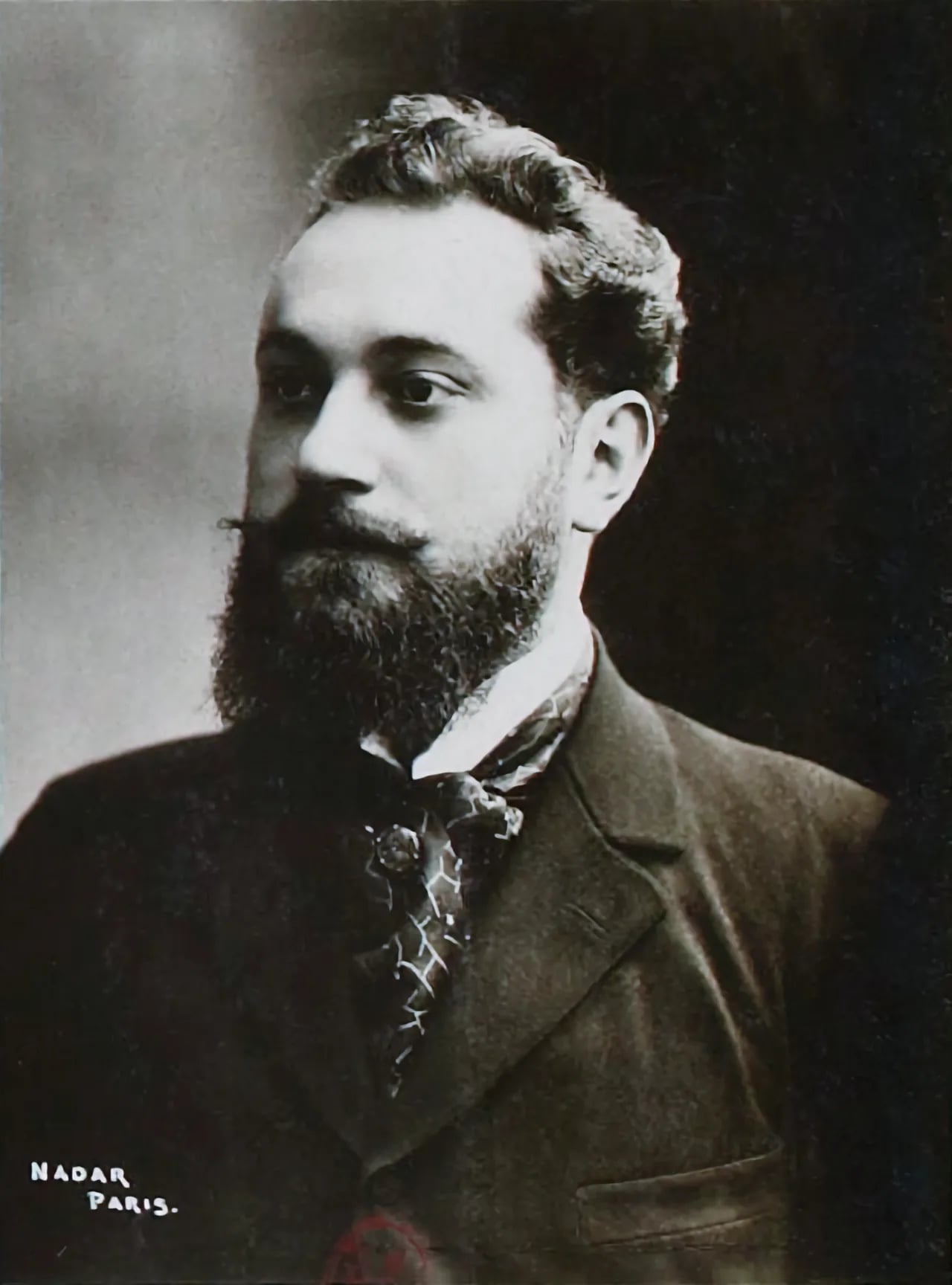 Porträt von Albert Guillaume (1873–1942) – Gedenkseite