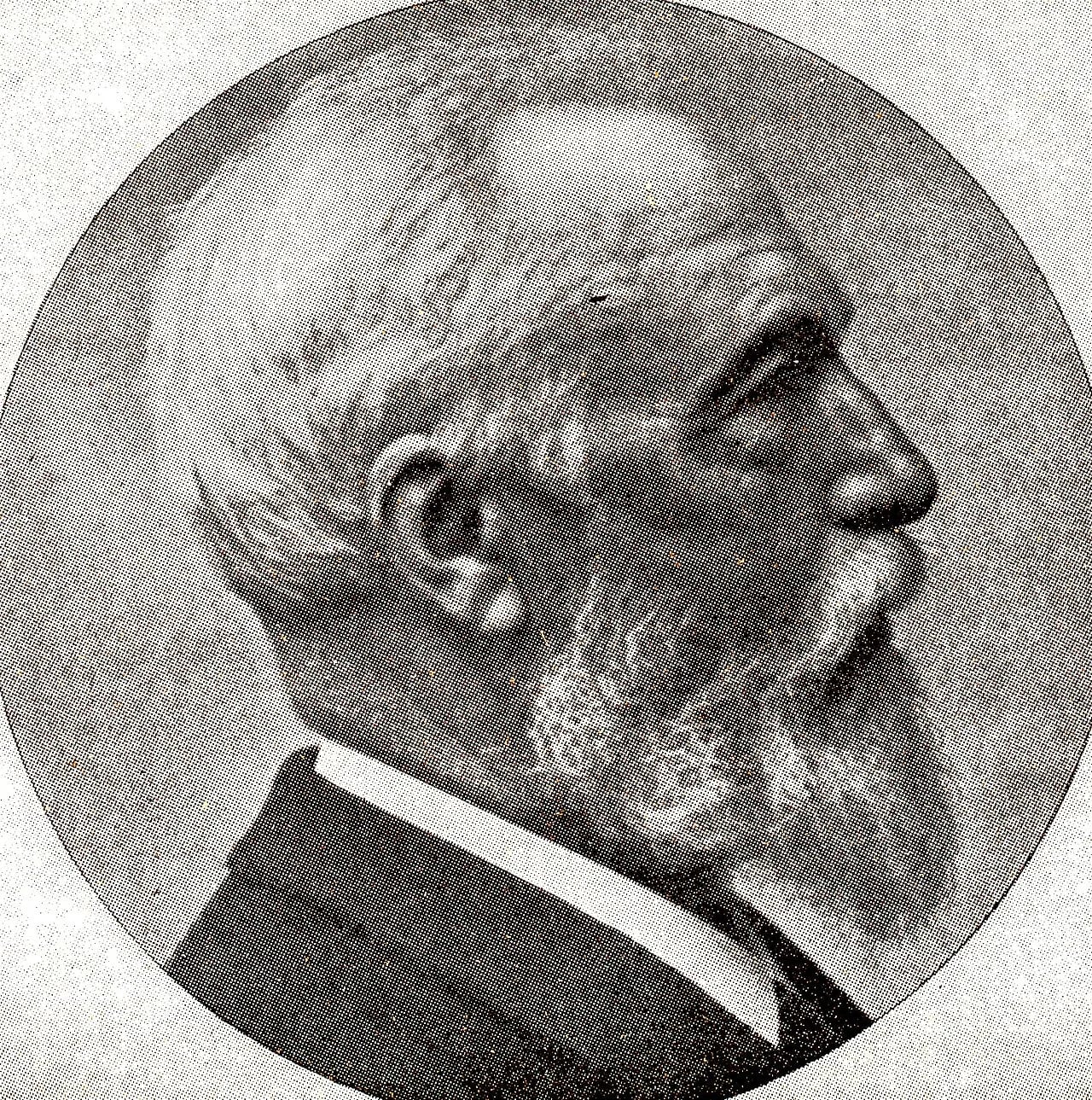 Portrait of Max Rooses (1839–1914) – memorial page