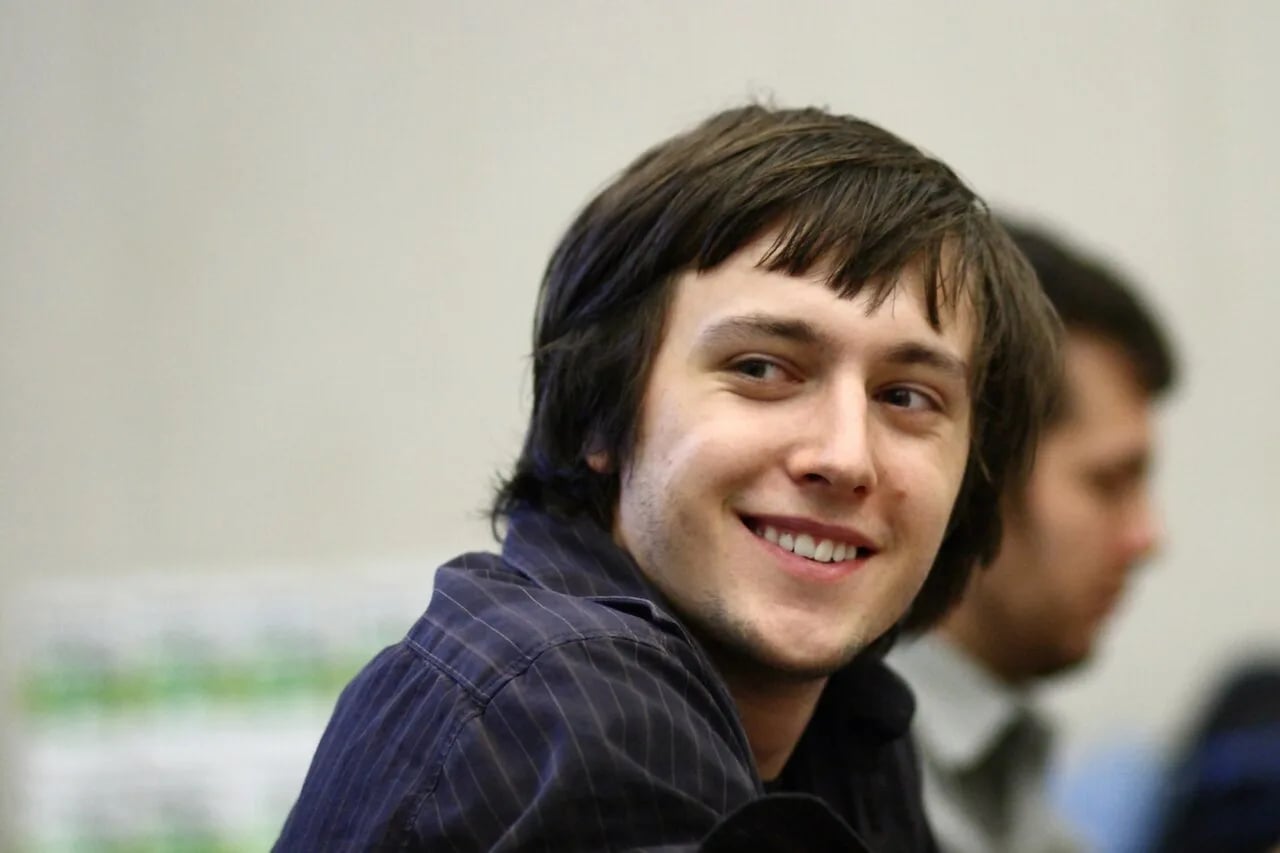Porträt von Ilya Zhitomirskiy (1989–2011) – Gedenkseite