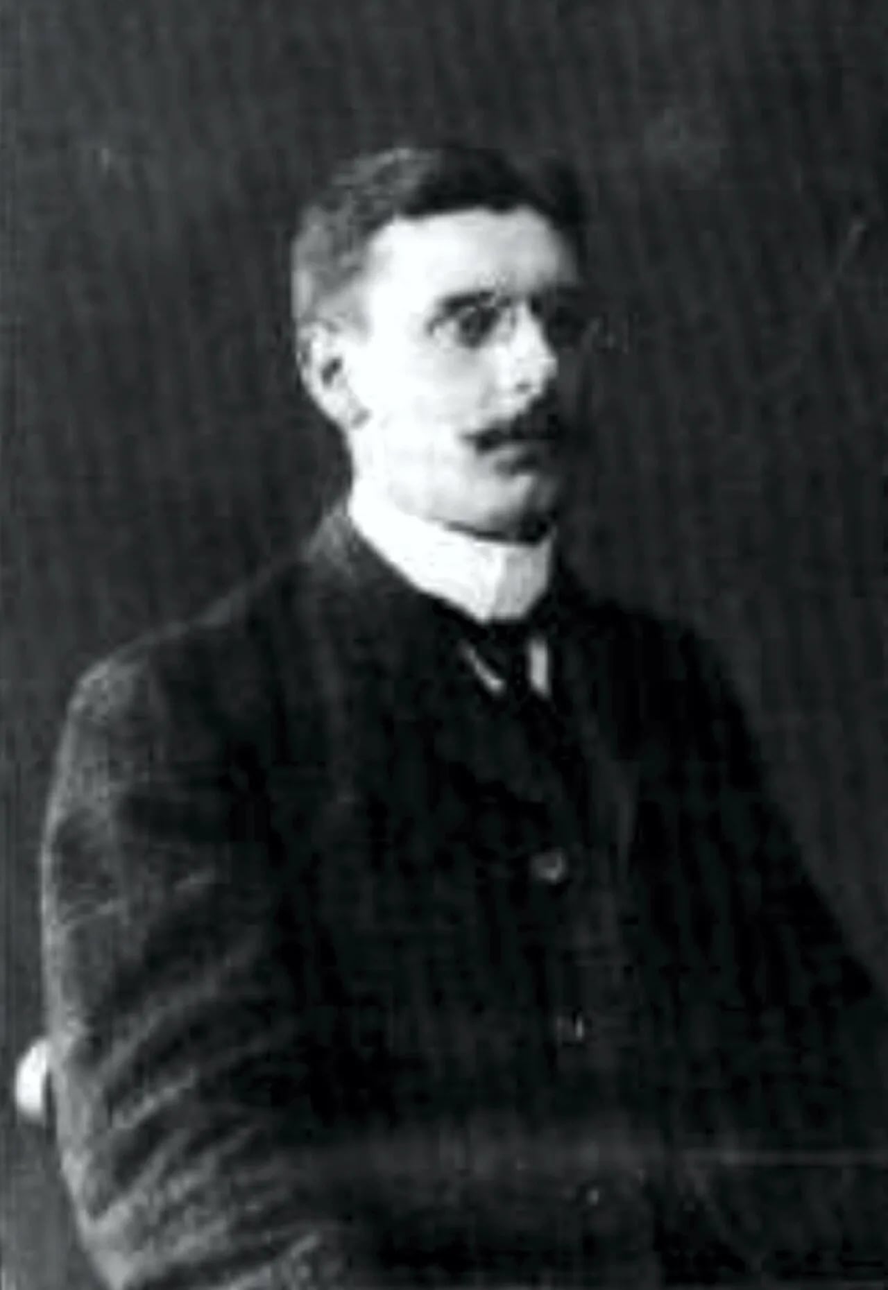 Porträt von Henri Johan Frans Willem Brugmans (1884–1961) – Gedenkseite