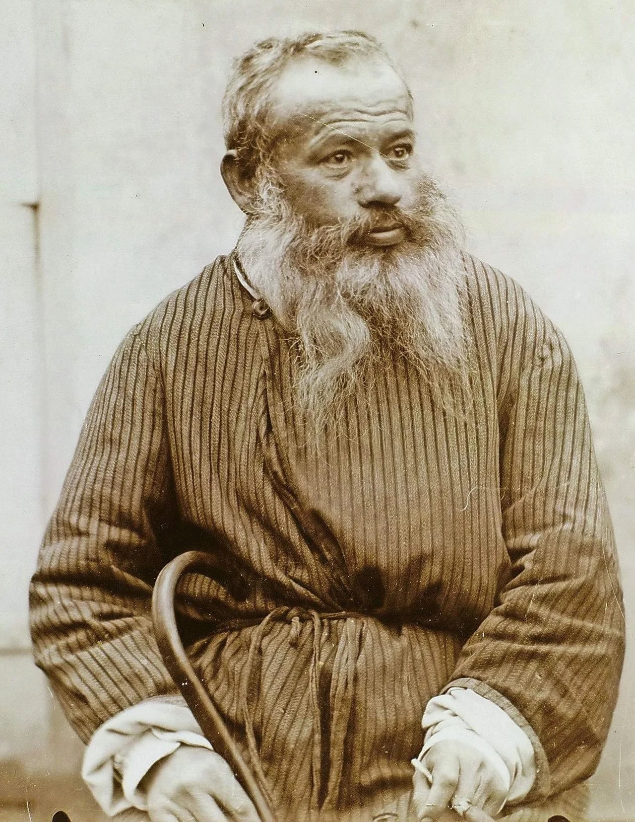 Porträt von Jakob Alešovec (1842–1901) – Gedenkseite