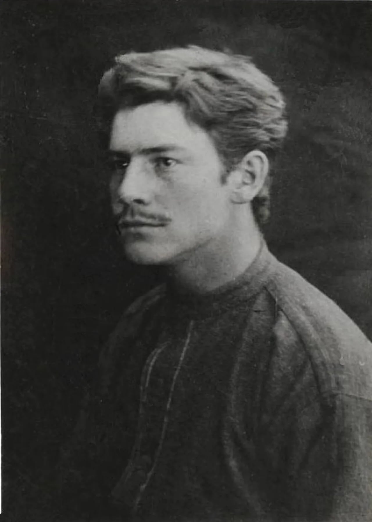 Porträt von Frederick Samuel Dellenbaugh (1853–1935) – Gedenkseite