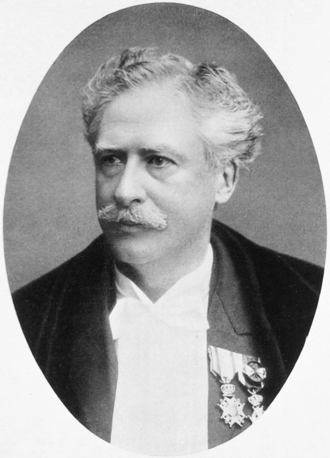 Portrait of Herman Snellen (1834–1908) – memorial page