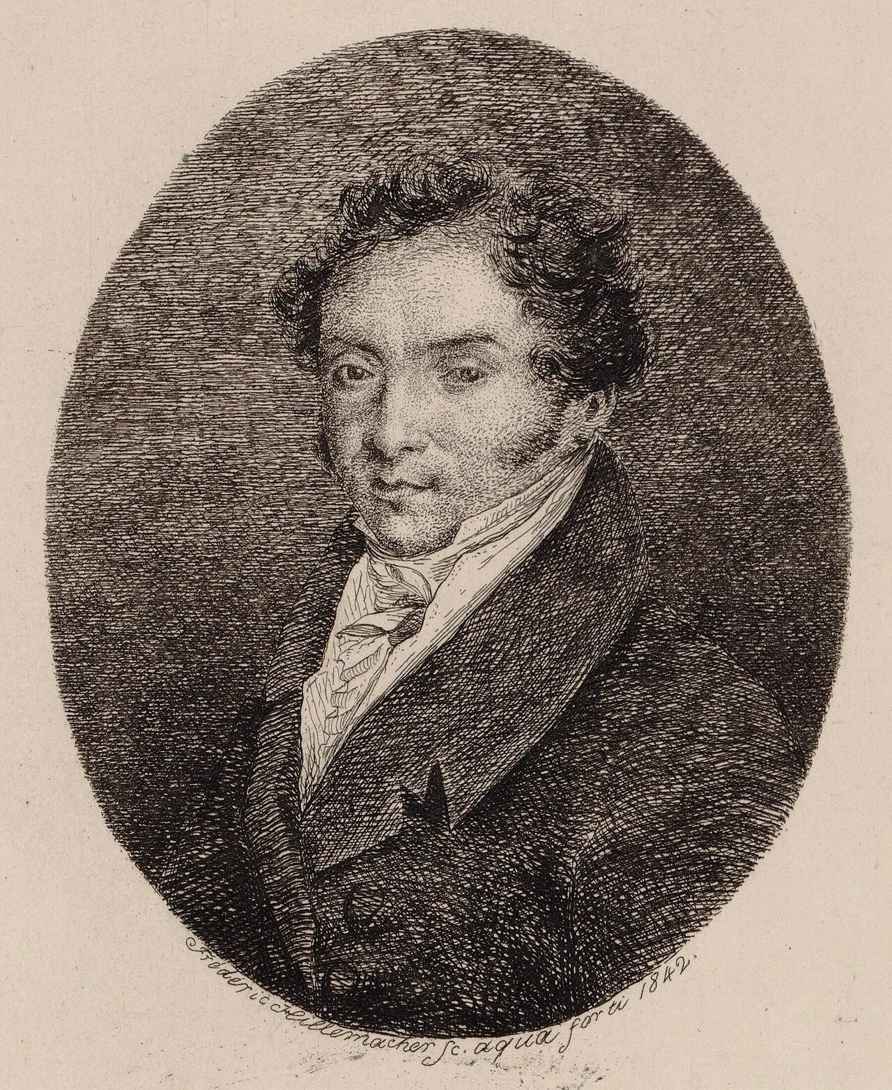 Portrait of Jacques Féréol Mazas (1782–1849) – memorial page