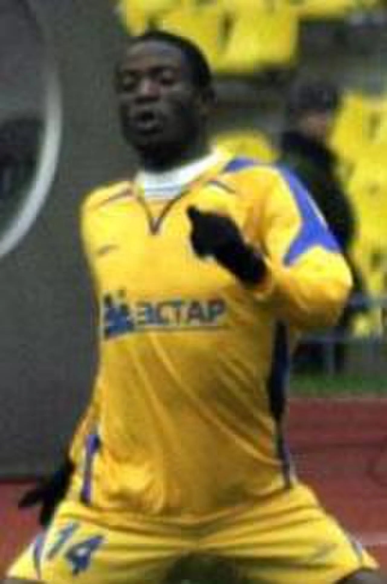 Portrait of Essau Kanyenda (1982–2025) – memorial page