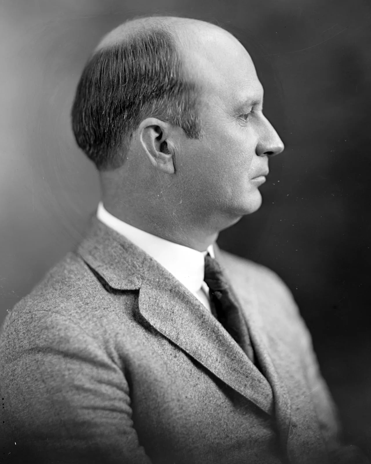 Porträt von William Chester Lankford (1877–1964) – Gedenkseite