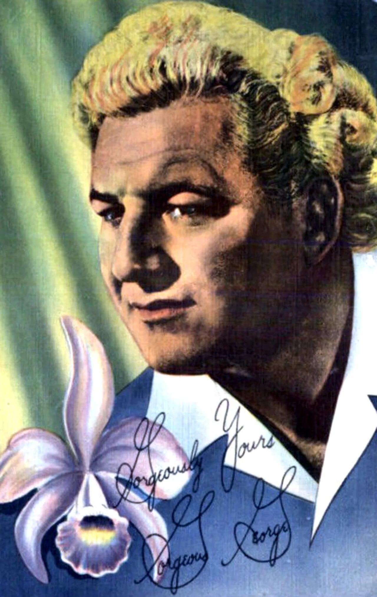 Porträt von George Wagner (1915–1963) – Gedenkseite