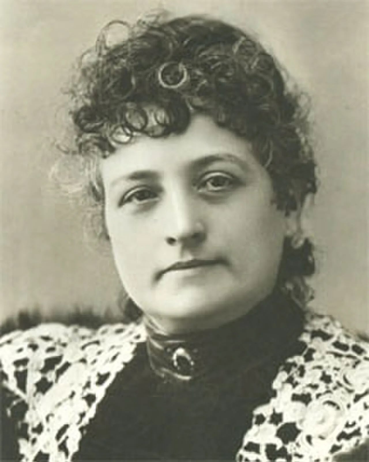 Portrait of Teresa Carreño (1853–1917) – memorial page